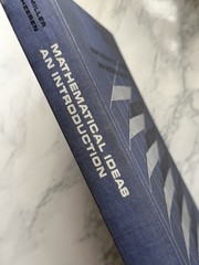 Mathematical Ideas: An Introduction by Vern E. Heeren and Charles Miller (1969)