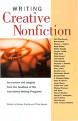 Writing Creative Nonfiction – Paperback By Gerard, Philip – GOOD