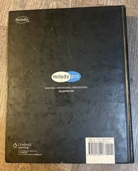 Miladypro Milady Cosmetology Textbook 2012 Hardcover 1152pg Illustrated