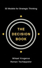 The Decision Book: 50 Models for St…, Earnhart, Phili