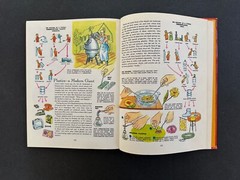 Golden Book of Chemistry Experiments. Vintage, Revised 1st Edition 1963.