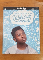 BJU BIBLICAL WORLDVIEW LEVEL 6 BRAND NEW IN THE ORIGINAL BOX