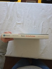 Basic Arrhythmias With 12-Lead EKGs 8th Edition Paperback By Walraven, Gail