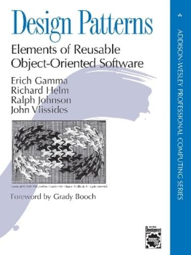 Erich Gamma John Vlissides Richard Helm Ralph Johnson Design Patterns (Hardback)