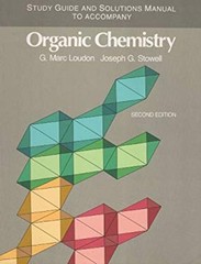 Organic Chemistry Paperback Marc Loudon