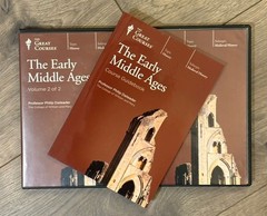The Middle Ages Trilogy [The Great Courses] CD’s & Guidebooks – Philip Daileader