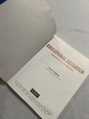 Educational Research : Fundamentals for the Consumer by James H. McMillan (2011,