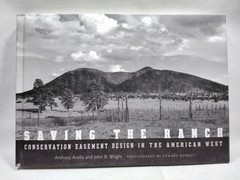 Saving The Ranch Conservation Easement Design American West Anthony Anella Sign