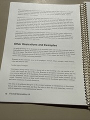 Visceral Manipulation IA Study Guide 1998 Revised Frank Lowen MT Upledger