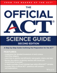 The Official ACT Science Guide – Paperback By ACT – VERY GOOD