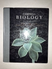 Campbell Biology by Peter V. Minorsky, Robert B. Jackson, Michael L. Cain, Lisa