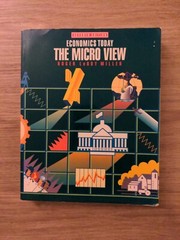 Economic Today Micro by Charles D. Miller (1991, Trade Paperback)