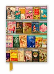 Aimee Stewart: Vintage Cook Book Library (Foiled Journal) (Flame Tree Notebooks