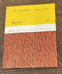Teacher’s edition Merrill phonics skilltext : the sound and structure of words