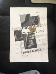 Instrumentation and Orchestration