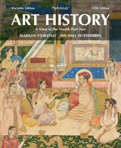 Art History Portables Book 5 (5th Edition) – Paperback – VERY GOOD