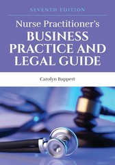 Nurse Practitioner’s Business Practice and Legal Guide PB USA STOCK