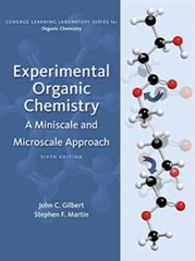 Experimental Organic Chemistry: A – Hardcover, by Gilbert John C. – Good
