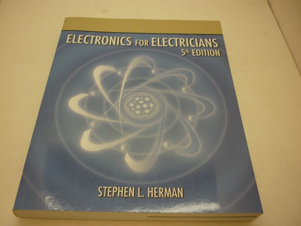 Electronics for Electricians, 5th Edition by Herman, Stephen L.
