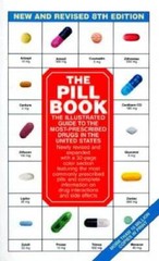 The Pill Book : The Illustrated Guide to the Most-Prescribed Drugs in the – GOOD