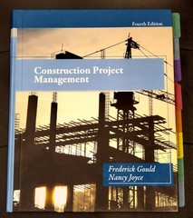 Construction Project Management by Nancy Joyce and Frederick Gould 2013 FREESHIP