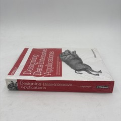 Designing Data-Intensive Applications Martin Kleppmann ~ NEW ~ Free Ship G3-67