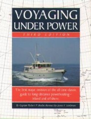 Voyaging Under Power – Hardcover By Beebe,Robert – VERY GOOD