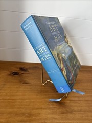Gardner’s Art Through The Ages 12th Edition Hardcover Book by Fred Kleiner w/ DJ