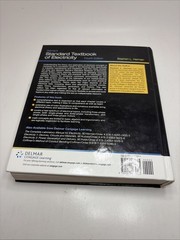 Standard Textbook of Electricity by Stephen L. Herman (2008, Hardcover)
