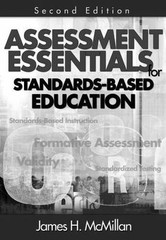 Assessment Essentials for Standards-Based Education