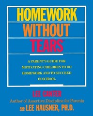Homework Without Tears