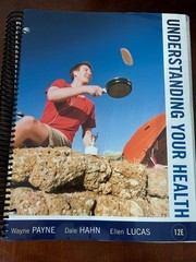 McGraw Hill Understanding your Health 12th edition. USED Looseleaf bound textboo