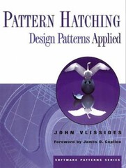 Pattern Hatching : Design Patterns Applied Paperback John Vlissid