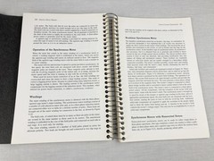 ELECTRIC MOTOR REPAIR 3RD EDITION ROBERT ROSENBERG AUGUST HAND WIRE BOUND 1987