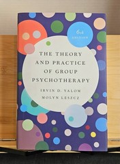 Theory and Practice of Group Psychotherapy 6th Edition