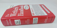 The Writers Handbook by Sylvia K. Burack – 1992 Hardcover