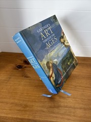 Gardner’s Art Through The Ages 12th Edition Hardcover Book by Fred Kleiner w/ DJ