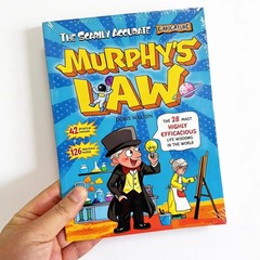 Murphy’s Law Life Principles for Children: A Comprehensive Guide Paperback