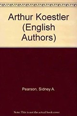 Arthur Koestler Library Binding Sidney A. Pearson
