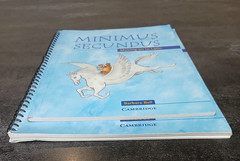 Minimus Secundus Teacher’s Resource and Student Book: Moving on in Latin