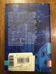 Perspective As Symbolic Form by Erwin Panofsky 1997 TPB ART HISTORY AESTHETICS