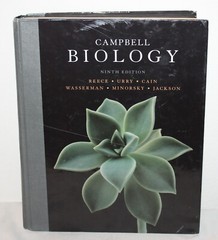 Campbell Biology Ninth Edition (Biology, 9th Edition) by Pearson Education…