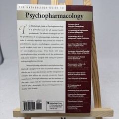The Hatherleigh Guide to Psychopharmacology 1999 Hatherleigh Press