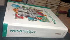 Savvas World History Interactive Florida Teacher’s Edition Hardcover Ellis Esler