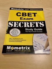CBET Exam Secrets Study Guide