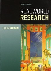 Real World Research