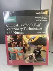 McCurnin’s Clinical Textbook for Veterinary Technicians and Nurses 10th Workbook