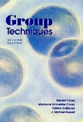 Group Techniques – paperback Corey, Gerald|Callanan, Patrick|Corey, Marianne…