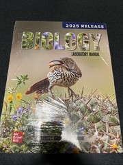 Biology Laboratory Manual 2025 Release (Looseleaf)
