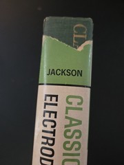 Classical Electrodynamics by John David Jackson, 3rd Printing 1967 Hardcover